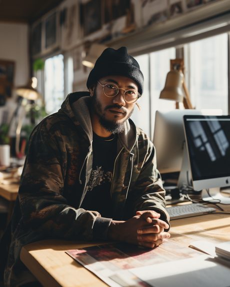 Kenji Arata, Principal Engineer